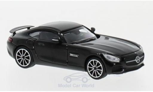 Modellautos Mercedes AMG GT 1/87 Minichamps S schwarz 2015 Mercedes AMG GT 1/87 Minichamps S schwarz 2015 modellautos