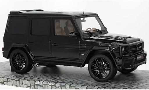 Modellautos Mercedes Classe G 1/18 Minichamps Brabus 850 6.0 Widestar schwarz 2015 (Basis AMG G63) Mercedes Classe G 1/18 Minichamps Brabus 850 6.0 Widestar schwarz 2015 (Basis AMG G63) modellautos