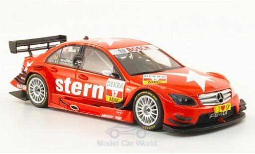 Modellautos Mercedes Classe C DTM 1/43 Minichamps DTM (2008) No.17 Team Stern Stern DTM 2009 M.Lauda Mercedes Classe C DTM 1/43 Minichamps DTM (2008) No.17 Team Stern Stern DTM 2009 M.Lauda modellautos