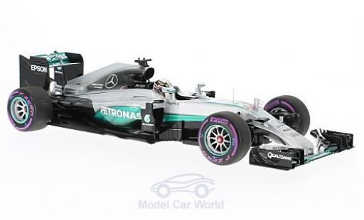 Modellautos Mercedes F1 1/18 Minichamps W07 Hybrid No.44 AMG Petronas Team Petronas Formel 1 GP Abu Dhabi 2016 L.Hamilton Mercedes F1 1/18 Minichamps W07 Hybrid No.44 AMG Petronas Team Petronas Formel 1 GP Abu Dhabi 2016 L.Hamilton modellautos