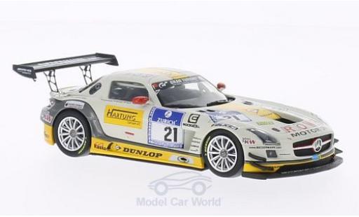 Modellautos Mercedes SLS 1/43 Minichamps AMG GT3 No.21 ROWE Racing 24h Nürburgring 2013 Mercedes SLS 1/43 Minichamps AMG GT3 No.21 ROWE Racing 24h Nürburgring 2013 modellautos