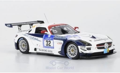 Modellautos Mercedes SLS 1/43 Minichamps AMG GT3 No.32 Heico Motorsport 24h Nürburgring 2011 A.Margaritis/C.Frankenhout/C.Brück Mercedes SLS 1/43 Minichamps AMG GT3 No.32 Heico Motorsport 24h Nürburgring 2011 A.Margaritis/C.Frankenhout/C.Brück modellautos