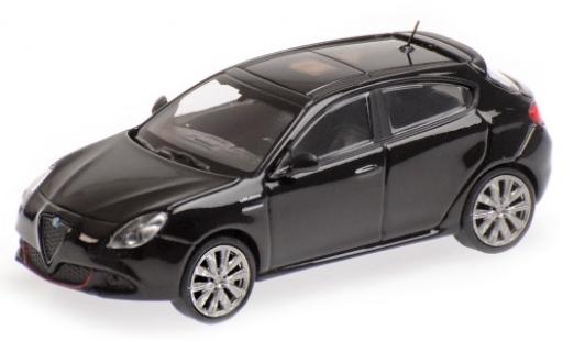 Modellautos Alfa Romeo Giulietta 1/87 Minichamps Veloce noire 2017 Alfa Romeo Giulietta 1/87 Minichamps Veloce noire 2017 modellautos