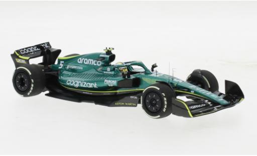 Modellautos Aston Martin AMR2 1/43 Minichamps 2 No.5 Aramco Cognizant F1 Team Cognizant Formel 1 GP Australien 2022 Aston Martin AMR2 1/43 Minichamps 2 No.5 Aramco Cognizant F1 Team Cognizant Formel 1 GP Australien 2022 modellautos