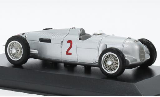 Modellautos Auto Union Typ B 1/43 Minichamps Avus No.2 Avus 1935 Auto Union Typ B 1/43 Minichamps Avus No.2 Avus 1935 modellautos