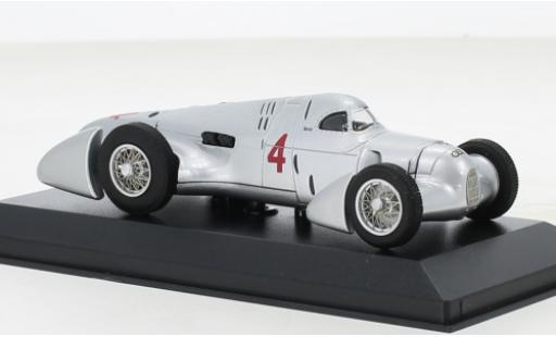 Modellautos Auto Union Typ B 1/43 Minichamps No.4 Avus 1935 Auto Union Typ B 1/43 Minichamps No.4 Avus 1935 modellautos