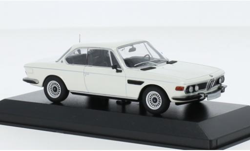 Modellautos Bmw 3.0 1/43 Minichamps CS blanche 1969 Bmw 3.0 1/43 Minichamps CS blanche 1969 modellautos