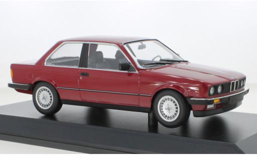 Modellautos Bmw 323 1/18 Minichamps i (E30) rot 1982 Bmw 323 1/18 Minichamps i (E30) rot 1982 modellautos
