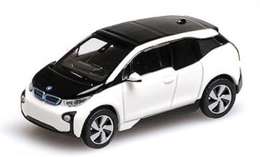 Modellautos Bmw i3 1/87 Minichamps I3 blanche 2014 Bmw i3 1/87 Minichamps I3 blanche 2014 modellautos