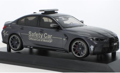 Bmw M3 1/18 Minichamps (G80) MotoGP 2021 modellautos