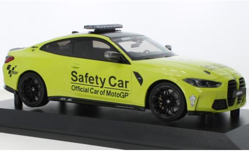 Bmw M4 1/18 Minichamps (G82) MotoGP 2021 modellautos