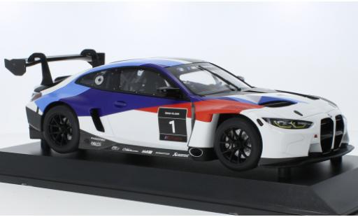 Bmw M4 1/18 Minichamps GT3 2021 modellautos