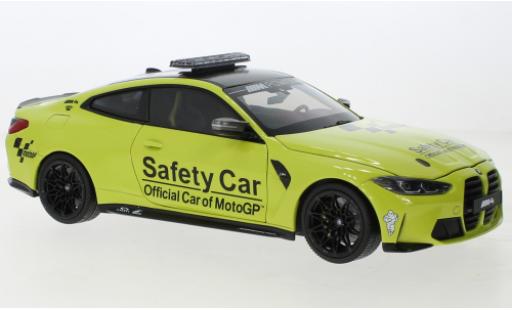 Bmw M4 1/18 Minichamps Moto GP Safety Car 2020 modellautos