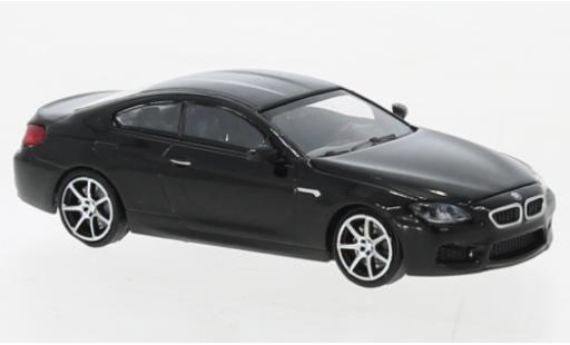 Modellautos Bmw M6 1/87 Minichamps Coupe metallise schwarz 2015 Bmw M6 1/87 Minichamps Coupe metallise schwarz 2015 modellautos