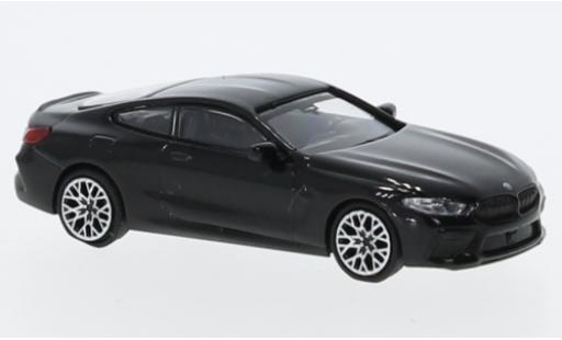 Modellautos Bmw M8 1/87 Minichamps Competition Coupe (F92) metallise noire 2019 Bmw M8 1/87 Minichamps Competition Coupe (F92) metallise noire 2019 modellautos