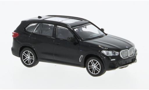 Modellautos Bmw X5 1/87 Minichamps (G05) metallise noire 2019 Bmw X5 1/87 Minichamps (G05) metallise noire 2019 modellautos