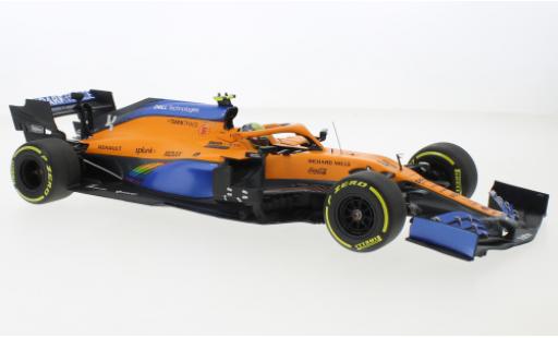 McLaren F1 1/18 Minichamps MCL35 Renault No.04 Team Formel 1 GP Österreich 2020 modellautos