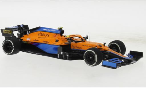 Modellautos McLaren F1 1/18 Minichamps MCL35M No.4 Team Formel 1 GP Italien 2021 McLaren F1 1/18 Minichamps MCL35M No.4 Team Formel 1 GP Italien 2021 modellautos