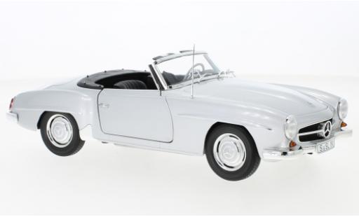 Mercedes 190 1/18 Minichamps SL (W121) d 1955 modellautos