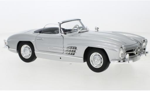 Mercedes 300 1/18 Minichamps SL Roadster (W198) d 1957 modellautos