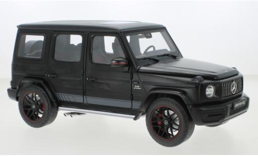 Modellautos Mercedes Classe G 1/18 Minichamps AMG G63 First Edition 2018 Mercedes Classe G 1/18 Minichamps AMG G63 First Edition 2018 modellautos
