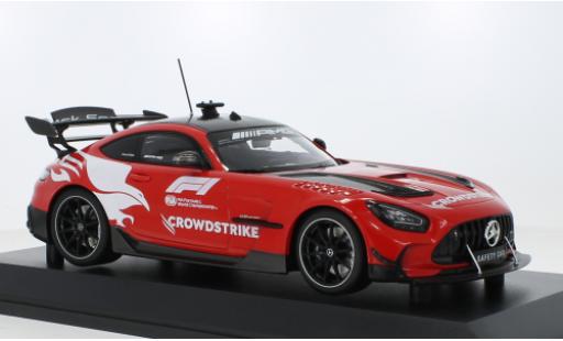 Modellautos Mercedes AMG GT 1/18 Minichamps Black Series F1 Safety Car 2020 Mercedes AMG GT 1/18 Minichamps Black Series F1 Safety Car 2020 modellautos