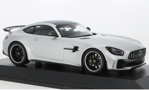 Modellautos Mercedes AMG GT 1/43 Minichamps -R silber 2021 Mercedes AMG GT 1/43 Minichamps -R silber 2021 modellautos