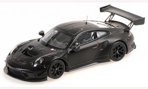 Modellautos Porsche 992 GT3 R 1/43 Minichamps 911 (991.2) matt-schwarz 2020 Porsche 992 GT3 R 1/43 Minichamps 911 (991.2) matt-schwarz 2020 modellautos