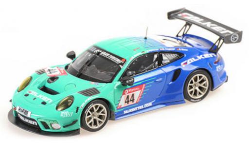 Modellautos Porsche 992 GT3 R 1/43 Minichamps 911 (991.2) No.44 Falken Motorsports Falken 24h Nürburgring 2019 Porsche 992 GT3 R 1/43 Minichamps 911 (991.2) No.44 Falken Motorsports Falken 24h Nürburgring 2019 modellautos