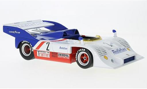 Porsche 917 1974 1/18 Minichamps /10 No.2 Willi Kauhsen Racing Team Redlefsen Interserie Nuerburgring modellautos
