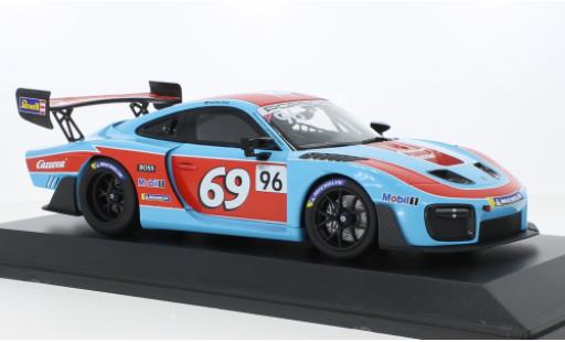 Porsche 935 1/18 Minichamps /19 No.69 Herbert Motorsport Supersportscar Weekend Spa 2019 modellautos