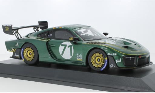Porsche 935 1/18 Minichamps /19 Tenner Racing 2020 modellautos