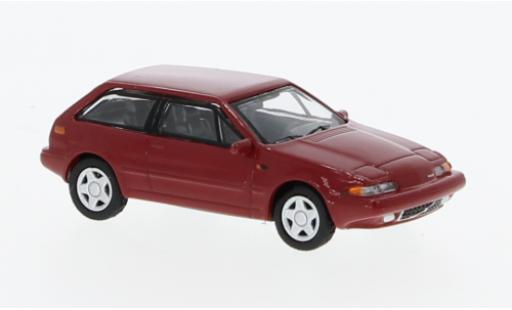 Modellautos Volvo 480 1/87 Minichamps Turbo rouge 1987 Volvo 480 1/87 Minichamps Turbo rouge 1987 modellautos