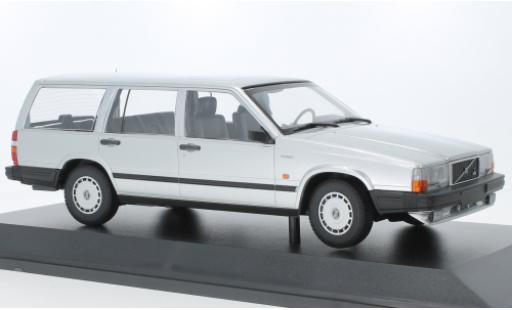 Volvo 740 1/18 Minichamps GL Break metallise d 1986 modellautos