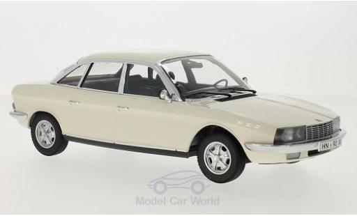 Modellautos NSU RO 1/18 Minichamps Ro 80 weiss 1972 NSU RO 1/18 Minichamps Ro 80 weiss 1972 modellautos