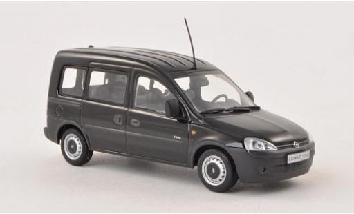 Modellautos Opel Combo 1/43 Minichamps Tour schwarz 2002 Opel Combo 1/43 Minichamps Tour schwarz 2002 modellautos