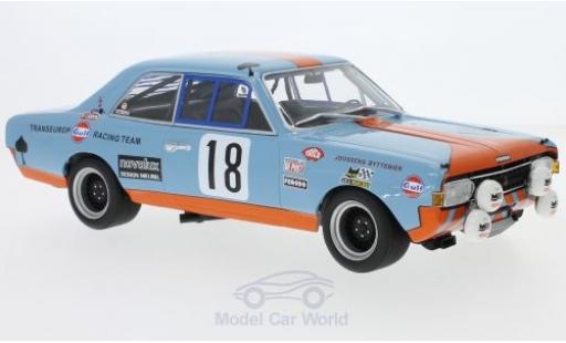 Modellautos Opel Commodore C 1/18 Minichamps A No.18 Steinmetz 24h Spa 1971 P.Joossens/J.Byttebier Opel Commodore C 1/18 Minichamps A No.18 Steinmetz 24h Spa 1971 P.Joossens/J.Byttebier modellautos