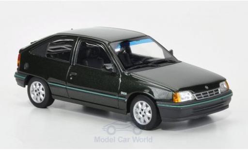 Modellautos Opel Kadett 1/43 Minichamps E Dream mettalic grün 1989 Opel Kadett 1/43 Minichamps E Dream mettalic grün 1989 modellautos