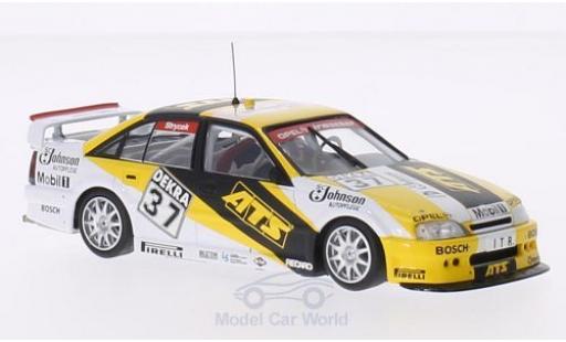 Modellautos Opel Omega 1/43 Minichamps A 3000 24V No.37 Irmscher Motorsport ATS DTM 1991 V.Strycek Opel Omega 1/43 Minichamps A 3000 24V No.37 Irmscher Motorsport ATS DTM 1991 V.Strycek modellautos
