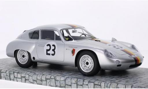 Modellautos Porsche 356 A 1/18 Minichamps B 1600 GS Carrera GTL Abarth No.23 Scuderia Colonia GP Solitude 1962 G.Koch Porsche 356 A 1/18 Minichamps B 1600 GS Carrera GTL Abarth No.23 Scuderia Colonia GP Solitude 1962 G.Koch modellautos