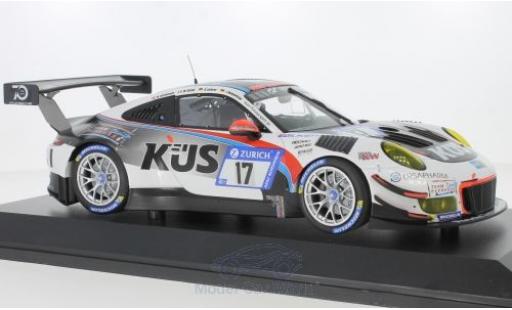 Modellautos Porsche 991 GT3 R 1/18 Minichamps 911 () GT3 R No.17 Kues Team 75 Bernhard 24h Nürburgring 2018 M.Christensen/M.Cairoli/A.Lotterer/J.Bergmeister Porsche 991 GT3 R 1/18 Minichamps 911 () GT3 R No.17 Kues Team 75 Bernhard 24h Nürburgring 2018 M.Christensen/M.Cairoli/A.Lotterer/J.Bergmeister modellautos