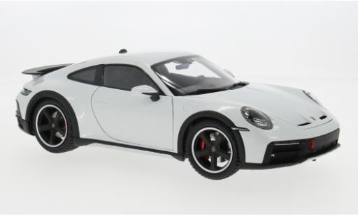 Modellautos Porsche 992 1/18 Minichamps 911  Dakar metallise grau 2022 1:18 Porsche 992 1/18 Minichamps 911  Dakar metallise grau 2022 1:18 modellautos