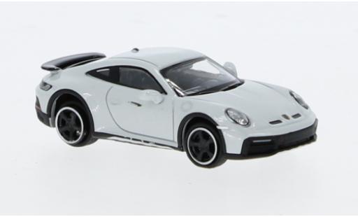 Modellautos Porsche 992 1/87 Minichamps 911  Dakar metallise grau 2022 1:87 Porsche 992 1/87 Minichamps 911  Dakar metallise grau 2022 1:87 modellautos