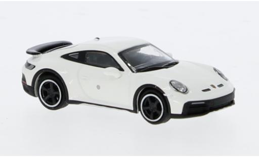 Modellautos Porsche 992 1/87 Minichamps 911  Dakar weiss 2022 1:87 Porsche 992 1/87 Minichamps 911  Dakar weiss 2022 1:87 modellautos