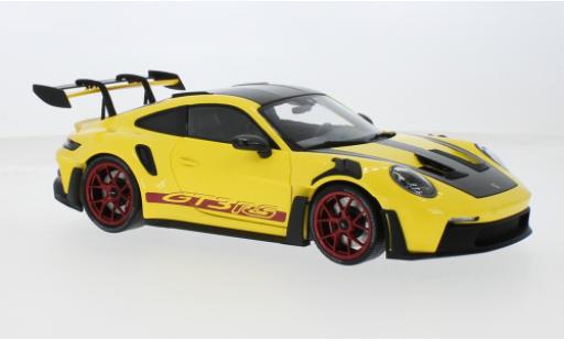Modellautos Porsche 992 GT3 R 1/18 Minichamps 911  S gelb 2024 1:18 Porsche 992 GT3 R 1/18 Minichamps 911  S gelb 2024 1:18 modellautos