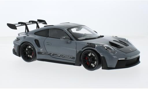 Modellautos Porsche 992 GT3 R 1/18 Minichamps 911  S grau 2024 1:18 Porsche 992 GT3 R 1/18 Minichamps 911  S grau 2024 1:18 modellautos