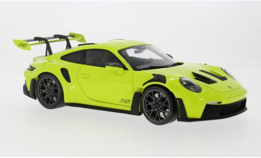 Modellautos Porsche 992 GT3 R 1/18 Minichamps 911  S grün 2024 1:18 Porsche 992 GT3 R 1/18 Minichamps 911  S grün 2024 1:18 modellautos