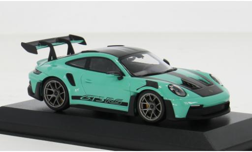 Modellautos Porsche 992 GT3 R 1/43 Minichamps 911  S grün 2024 1:43 Porsche 992 GT3 R 1/43 Minichamps 911  S grün 2024 1:43 modellautos