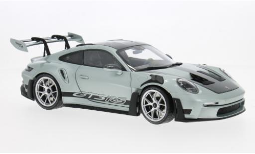 Modellautos Porsche 992 GT3 R 1/18 Minichamps 911  S silber/carbon 2023 1:18 Porsche 992 GT3 R 1/18 Minichamps 911  S silber/carbon 2023 1:18 modellautos