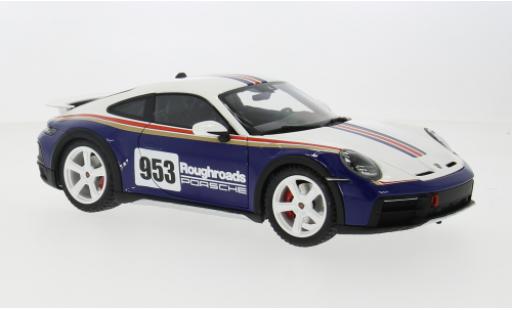 Modellautos Porsche 911 1/18 Minichamps Dakar 2022 Roughroads #953 1:18 Porsche 911 1/18 Minichamps Dakar 2022 Roughroads #953 1:18 modellautos